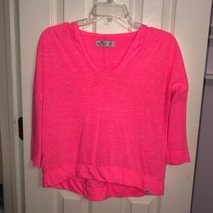 Women’s long sleeve top